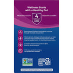Nature's Way Fortify Women’s Probiotic 30 Billion CFU, 30 ct | Daily Multi-Strain Probiotic for Digestive, Vaginal, and Immune Support*, Once-Daily Capsule, No Refrigeration Required