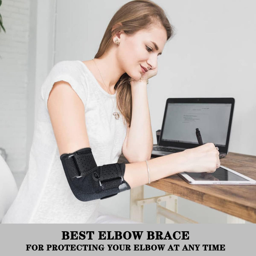 Cubital Tunnel Elbow Brace,Ulnar Nerve Entrapment Brace,Elbow Splint