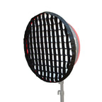 Buy now D-Fuse Trapezoid Honeycomb Grid Beehive for LED Light Panel Trapezoid Softbox: Foldable, Portable Softbox Grid, Studio Photography Camera Video at indiglob india