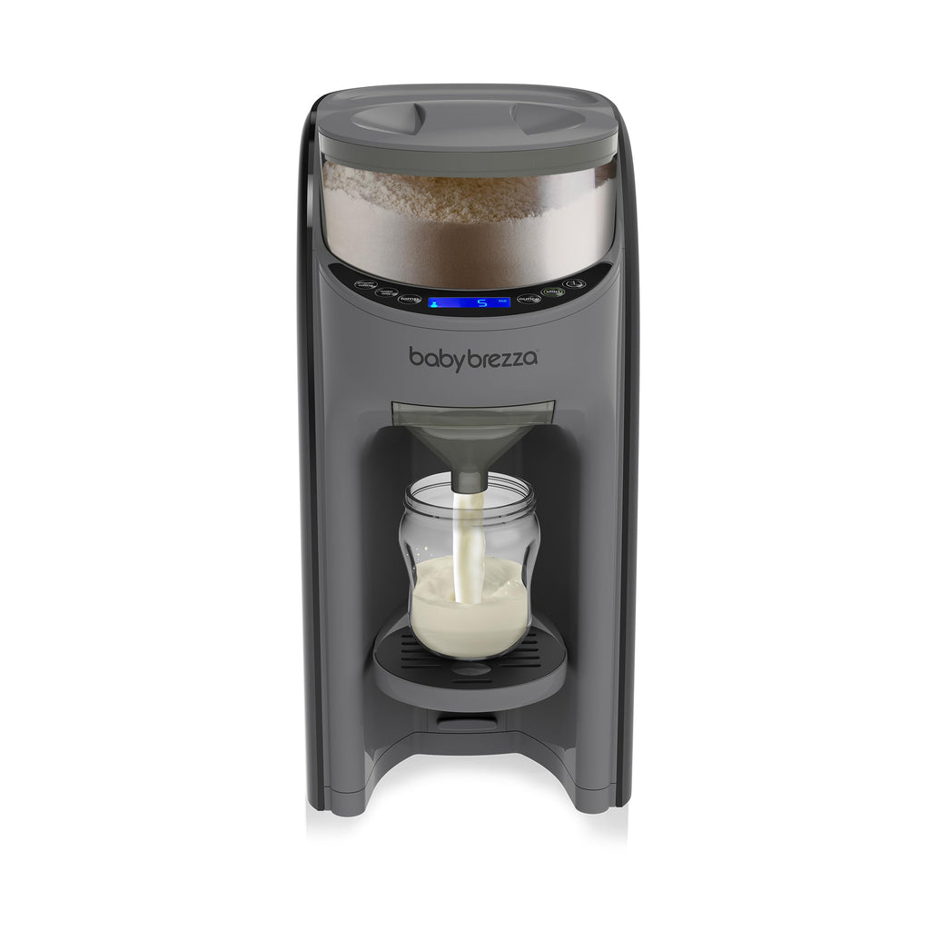 Baby Brezza Formula Pro Advanced Formula Dispenser + Bottle Maker Machine