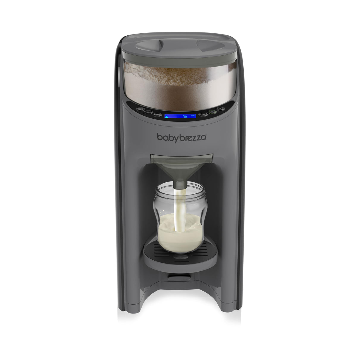 Baby Brezza Formula Pro Advanced Formula Dispenser + Bottle Maker Machine
