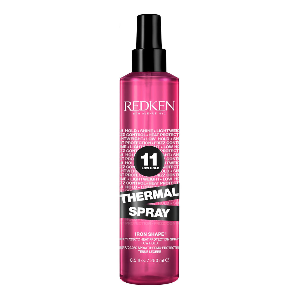 Redken Thermal Spray 11 Low Hold – For All Hair Types