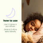 Buy now Plant Therapy KidSafe Nighty Night Essential Oil Blend for Sleep 10 mL (1/3 oz) 100% Pure, Undiluted, Natural Aromatherapy, Therapeutic Grade at indiglob india
