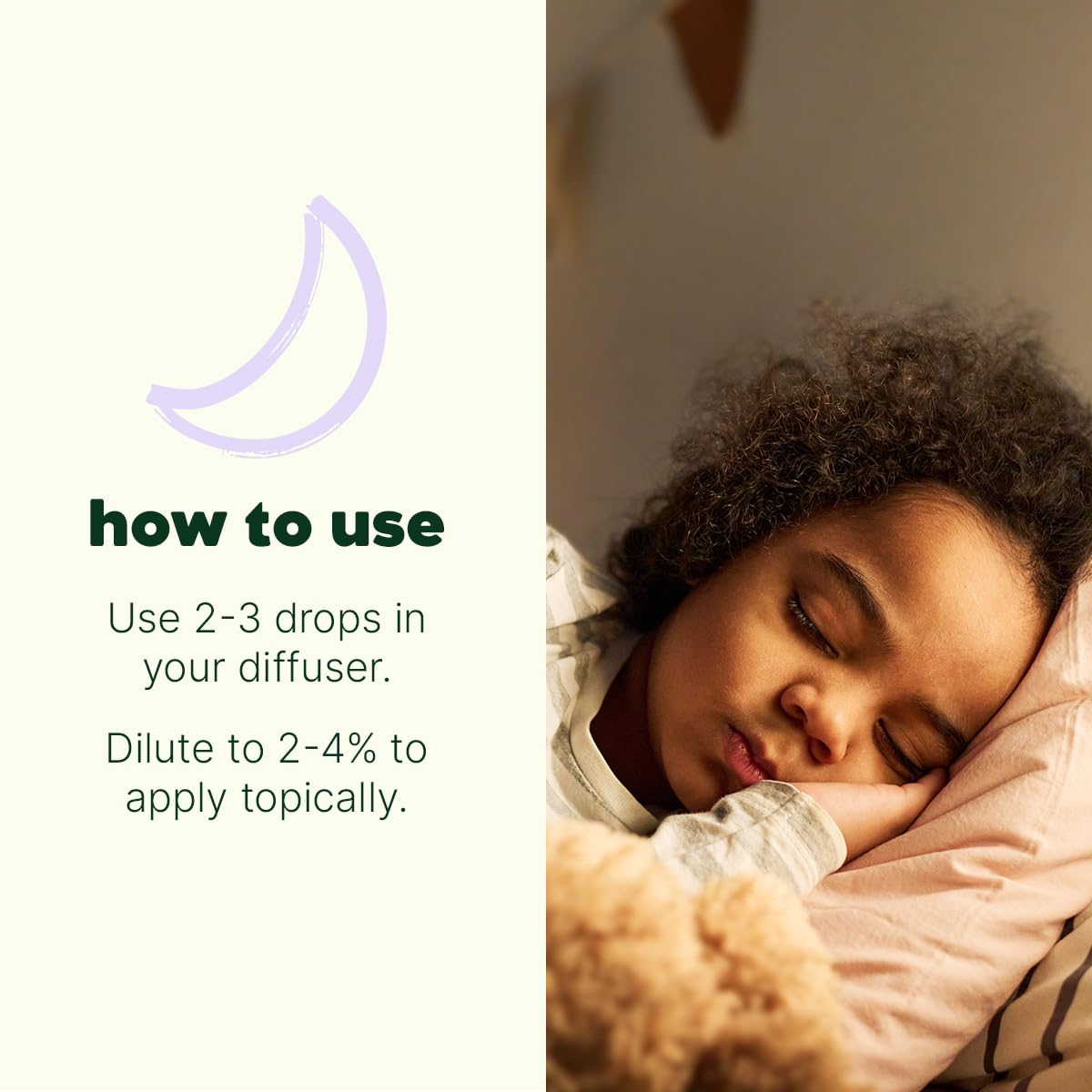 Buy now Plant Therapy KidSafe Nighty Night Essential Oil Blend for Sleep 10 mL (1/3 oz) 100% Pure, Undiluted, Natural Aromatherapy, Therapeutic Grade at indiglob india