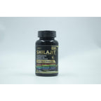 19-in-1 Shilajit Capsules for Men & Women, 90 Count | Energy Boost & Immune Support, 85+ Trace Minerals, 60% Fulvic Acid, Gluten Free, Non-GMO, Vegan, Natural Mineral Supplement