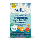 Nordic Naturals Kids Eye Health Gummies w/ 484mg Omega-3 + Lutein, 30 Count
