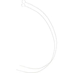 Buy now G-Tube G-Button NG PEG Feeding Tube Brush PEG Cleaning Brush (Pack of 2) at indiglob india