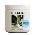 Needed. Sperm Support, 60 Capsules, 30 Day Supply