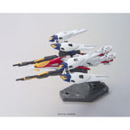 Buy now Bandai Hobby HGAC Wing Gundam Zero Model Kit (1/144 Scale) at indiglob india