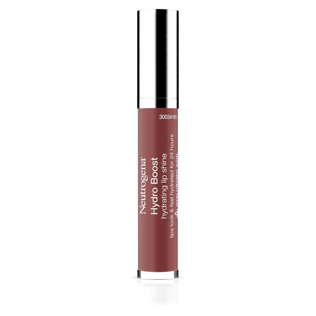 Buy now Neutrogena Hydro Boost Moisturizing Lip Gloss, Hydrating Non-Stick and Non-Drying Luminous Tinted Lip Shine with Hyaluronic Acid to Soften and Condition Lips, 90 Pink Mocha Color, 0.10 oz 0.1 Ounce (Pack of 1) 90 Pink Mocha at indiglob india