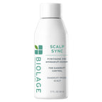 Biolage Scalp Sync Anti-Dandruff Shampoo – Controls Dandruff | Controls Itchy Scalp, Cleanses Hair, Moisturizing, Dandruff Relief, For Scalp and Hair Health, Vegan & Cruelty-Free