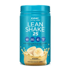 Buy now GNC Total Lean Lean Shake 25 - Banana (16 Servings) at indiglob india