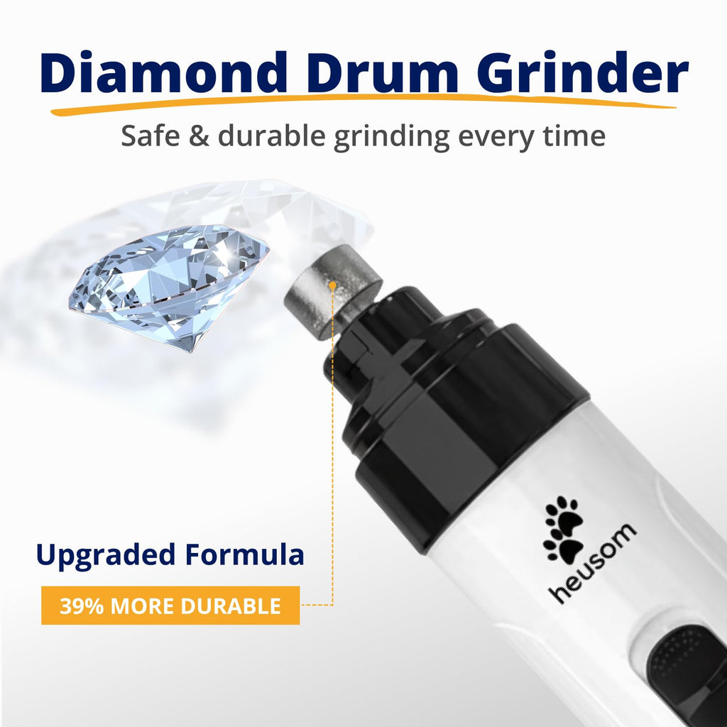 Replacement Drum Grinders Silent Groom Pro Nail Grinder – 3 pcs