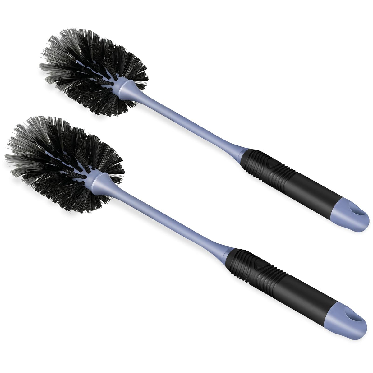 Long Handle Bottle Brush, Non-Scratching Water Bottle Brush Cleaner