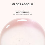 Kerastase Gloss Absolu High-Shine Anti-Frizz Shampoo - Cleanses & Reveals Ultimate Shine, For Glossy & Bouncy Hair