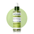 Dr.Melaxin Peel Shot Black Rice Exfoliating Ampoule, Face Exfoliator with AHA BHA Niacinamide Rice Bran Water, Blackhead Remover, Pore Minimizer, Brightening Glass Skin Serum, Korean Skin Care, 2.7 oz