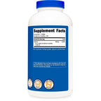 Nutricost Vitamin E 1,000 IU (450mg) 240 Softgels - GMO-Free, Gluten-Free