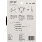 Buy now Scunci No Slip Grip Bendable Headband - 3 per case. at indiglob india