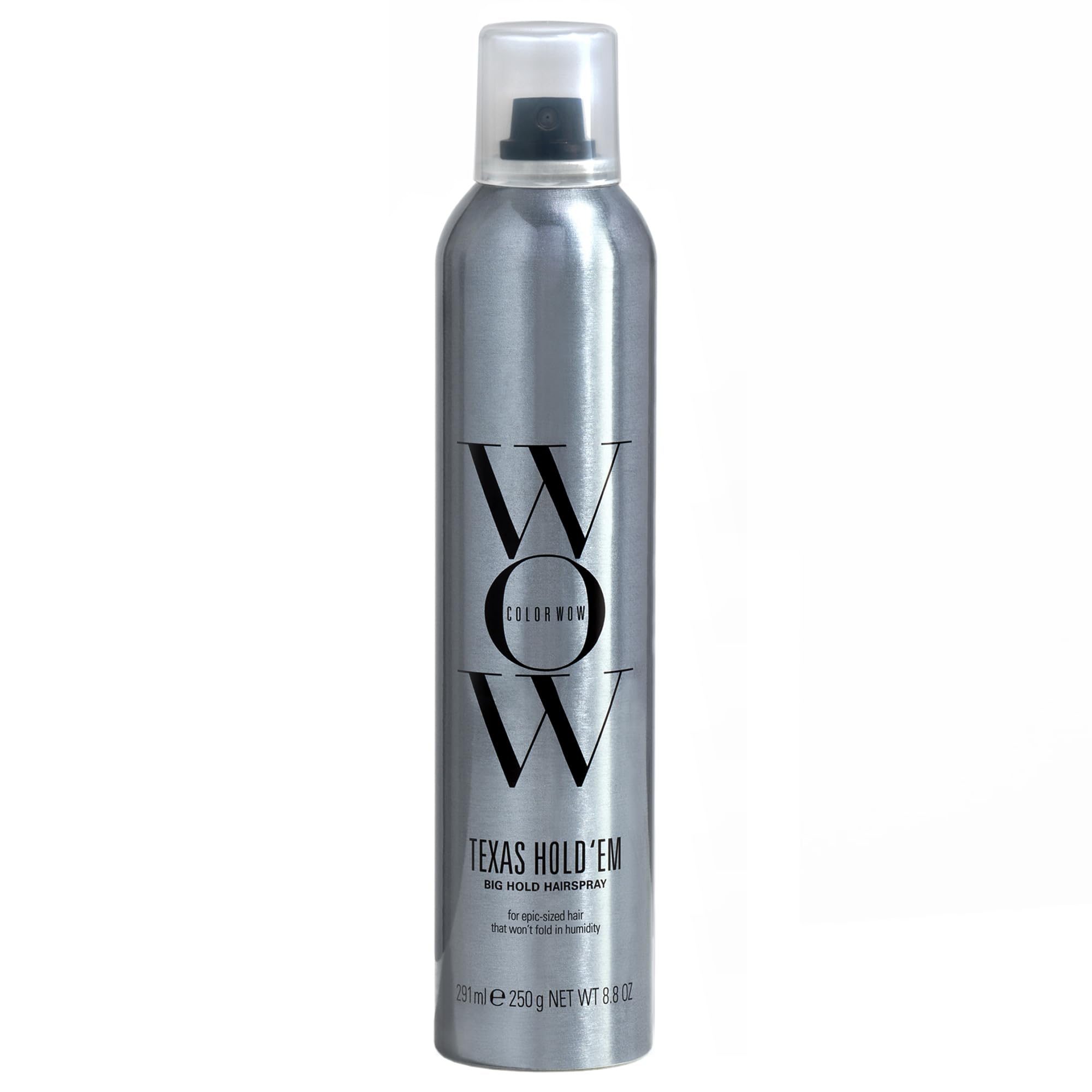 Buy now COLOR WOW Texas Hold 'Em Big Hold Hairspray- Hair Spray Extra Hold for all-day style |Heat protection spray for hair + UV protection|Anti humidity spray for hair |No Crunch or Flake| brushable finish at indiglob india