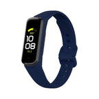 Buy now Bands Compatible with Samsung Galaxy Fit 2 Band for Women Men, Soft Silicone Replacement Straps Wristbands Accessories for Samsung Galaxy Fit2 Default at indiglob india