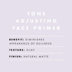 Buy now e.l.f. Brightening Lavender Face Primer, Face Makeup Primer For Neutralizing Uneven Skin Tones & Brightening Complexion, Vegan & Cruelty-free at indiglob india