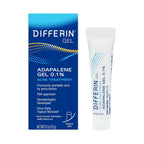 Buy now Differin Acne Treatment Gel, 30 Day Supply, Retinoid Treatment for Face with 0.1% Adapalene, Gentle Skin Care for Acne Prone Sensitive Skin, 15g Tube (Packaging May Vary) at indiglob india