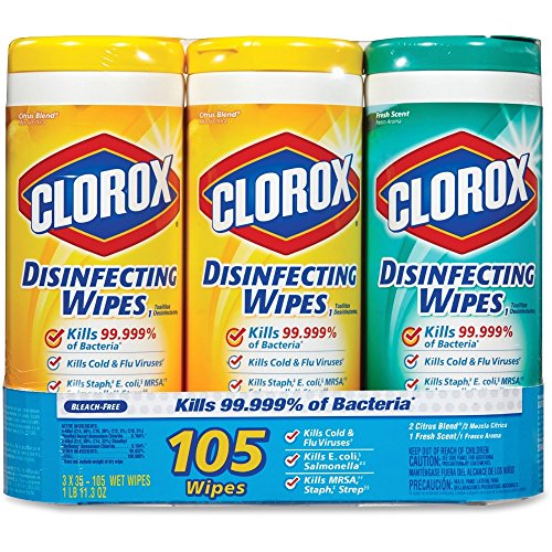 Buy now Disinfecting Wipes Value Pack (Pack of 3) at indiglob india