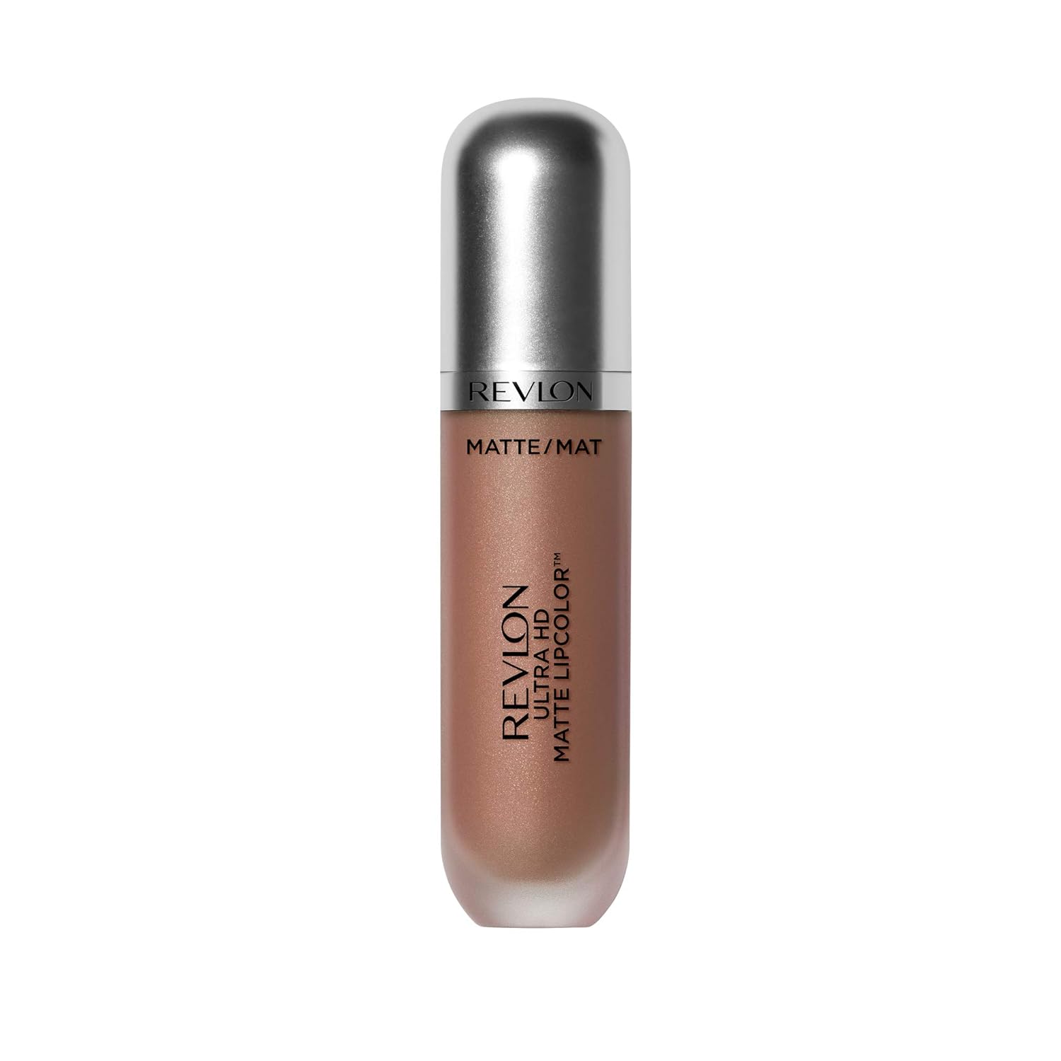 Buy now REVLON Ultra HD Matte Lipcolor, Velvety Lightweight Matte Liquid Lipstick in Pink, Addiction (610), 0.2 oz 630 Seduction 0.2 Fl Oz (Pack of 1) Ultra HD Matte at indiglob india