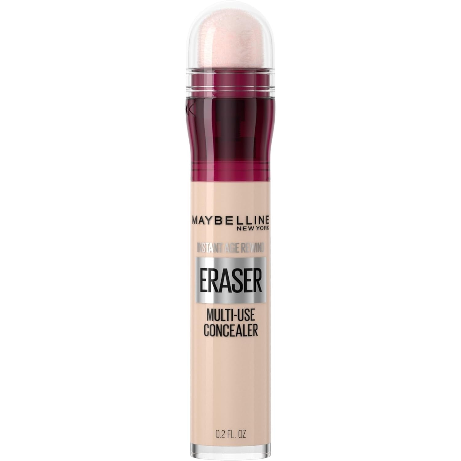 Buy now Maybelline Instant Age Rewind Eraser Dark Circles Treatment Multi-Use Concealer, 100, 1 Count (Packaging May Vary) 0.2 Fl Oz (Pack of 1) 110 at indiglob india