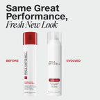 Paul Mitchell Super Clean Hairspray, Fast Drying, Adds Texture + Flexible Hold, For All Hair Types