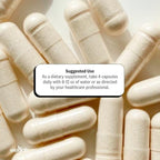 Wellah Creatine Monohydrate Capsules (3000 mg) 120 Capsules