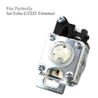 SRM 225 Carburetor for Echo GT225 GT225i GT225L PAS225 PE225 PPF225 SHC225 SRM225U SRM225 RB-K93 Trimmer Premium Weed Eater Edger Carb SRM 225 Air filter Fuel Line Tune Up Kit