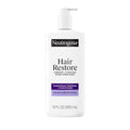 Buy now Neutrogena Hair Restore Strength + Hydrating Repair Conditioner, Moisturizing Hair Conditioner with Hyaluronic Acid that Hydrates & Reduces Shedding due to Breakage, Sulfate Free, 13 fl. oz at indiglob india