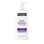 Buy now Neutrogena Hair Restore Strength + Hydrating Repair Conditioner, Moisturizing Hair Conditioner with Hyaluronic Acid that Hydrates & Reduces Shedding due to Breakage, Sulfate Free, 13 fl. oz at indiglob india