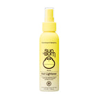 Sun Bum Hair Lightener Spray for Blonde to Medium Brown Tone - 4 oz | UV Protecting, Enriched with Pineapple and Meyer Lemon, Vegan