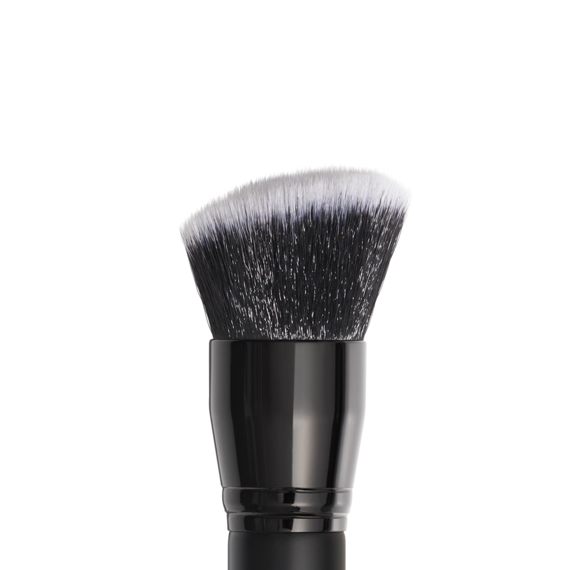 e.l.f. Dual-Ended Cream + Powder Brush | Two-in-One Makeup Brush For Creating A Gorgeous, Airbrushed-looking Complexion, Vegan & Cruelty-free