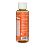 Buy now Dr. Bronner's - Pure-Castile Liquid Soap (Tea Tree, 4 Ounce) - Made with Organic Oils, 18-in-1 Uses: Acne-Prone Skin, Dandruff, Laundry, Pets and Dishes, Concentrated, Vegan, Non-GMO at indiglob india