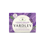 Buy now Yardley London Nourishing Bath Soap Bar English Lavender, Calms & Soothes with Pure Lavender Extracts & Essential Oils 4.0 oz Bath Bar, 2 Soap Bars at indiglob india