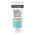 Buy now Neutrogena Ultra Gentle Daily Facial Moisturizer with SPF 30 Sunscreen with CICA, Lightweight Face Lotion with Broad Spectrum SPF 30 for Normal to Sensitive Skin, Fragrance-Free, 3.4 fl. oz at indiglob india
