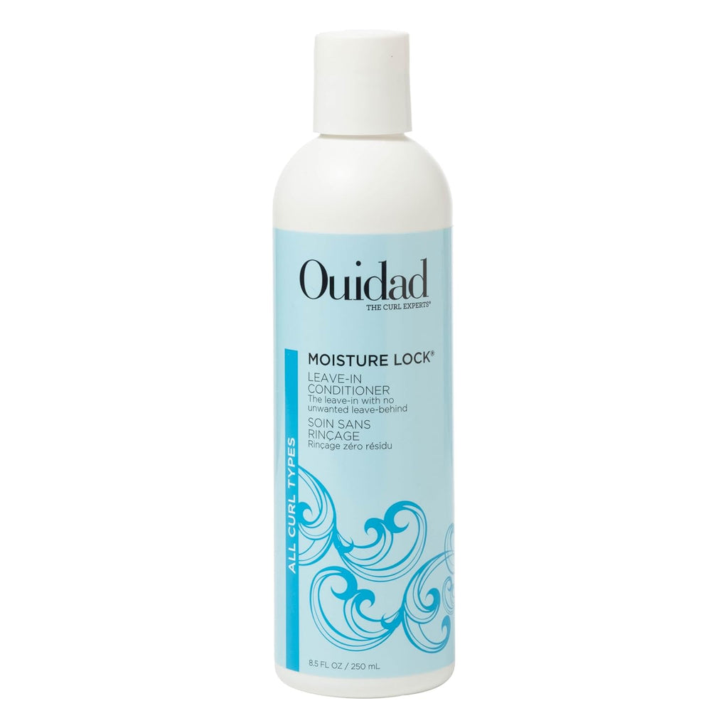 Buy now Ouidad Moisture Lock Leave In Conditioner for Curly Hair, Hydrating Curl Conditioner & Hair Detangler 2-in-1 Moisturizing Conditioner & Primer for Soft, Hydrated Hair, All Curl Types at indiglob india