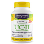Healthy Origins UC-II Collagen 40 mg, 120 Veggie Caps