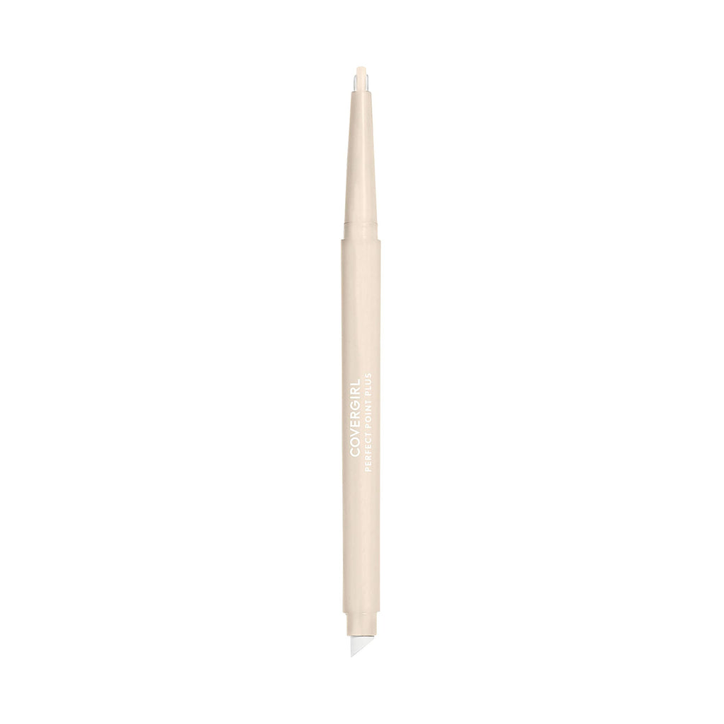 Buy now Covergirl Perfect Point Plus Charcoal Color Eyeliner Pencil, 0.008 Ounce (Pack of 2) at indiglob india