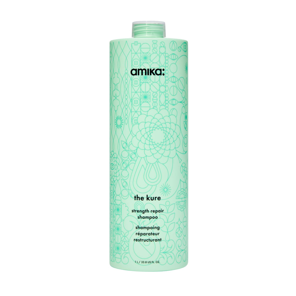 amika the kure strength repair shampoo