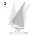 Buy now Wasserstein Adjustable Stand for Google Nest Hub Max (Chalk) at indiglob india