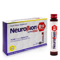 Neurobion Extra Forte B12 10,000 mcg Liquid Dietary Supplement - High Potency B Complex Drinkable Oral Vials for Extreme Energy Support Complex Easy Oral Drinkable10 Vials | High potency drinkable B complex. Supports daily energy and nerve function.
