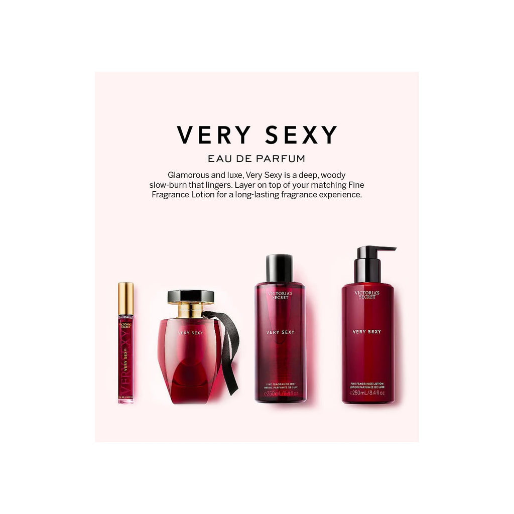 Victoria's Secret Very Sexy Eau de Parfum, Very Sexy - 1.7 fl oz