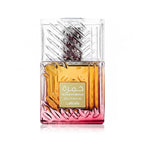 Lattafa Khamrah - Vanilla, Warm Spicy, Amber, Cinnamon - Eau de Parfum Long-Lasting Fragrance for Unisex, 3.40 Ounce / 100 ml | Unisex, Long-Lasting Fragrance, 3.40 Ounce / 100 Unisex, Long-Lasting Fragrance, 3.40 Ounce / 100 ml