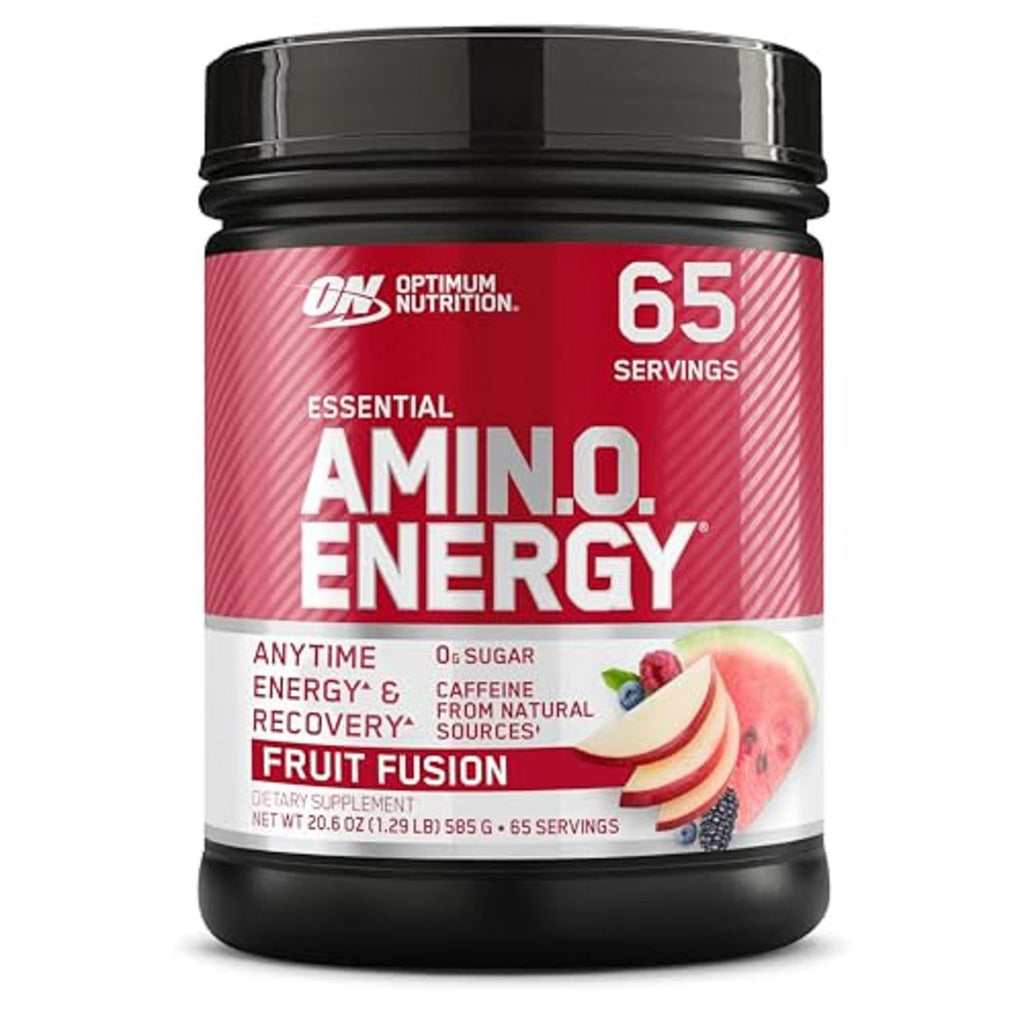 Buy now Optimum Nutrition Amino Energy - Pre Workout with Green Tea, BCAA, Amino Acids, Keto Friendly, Green Coffee Extract, Energy Powder - Blue Raspberry, 30 Servings (Packaging May Vary) at indiglob india