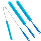 Dryer Vent Cleaner, Dryer Lint Brush Cleaning Tool Flexible Long Pipe