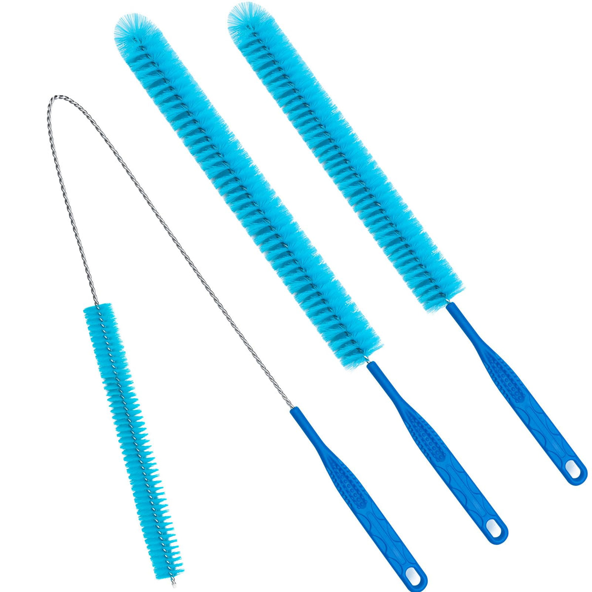 Dryer Vent Cleaner, Dryer Lint Brush Cleaning Tool Flexible Long Pipe